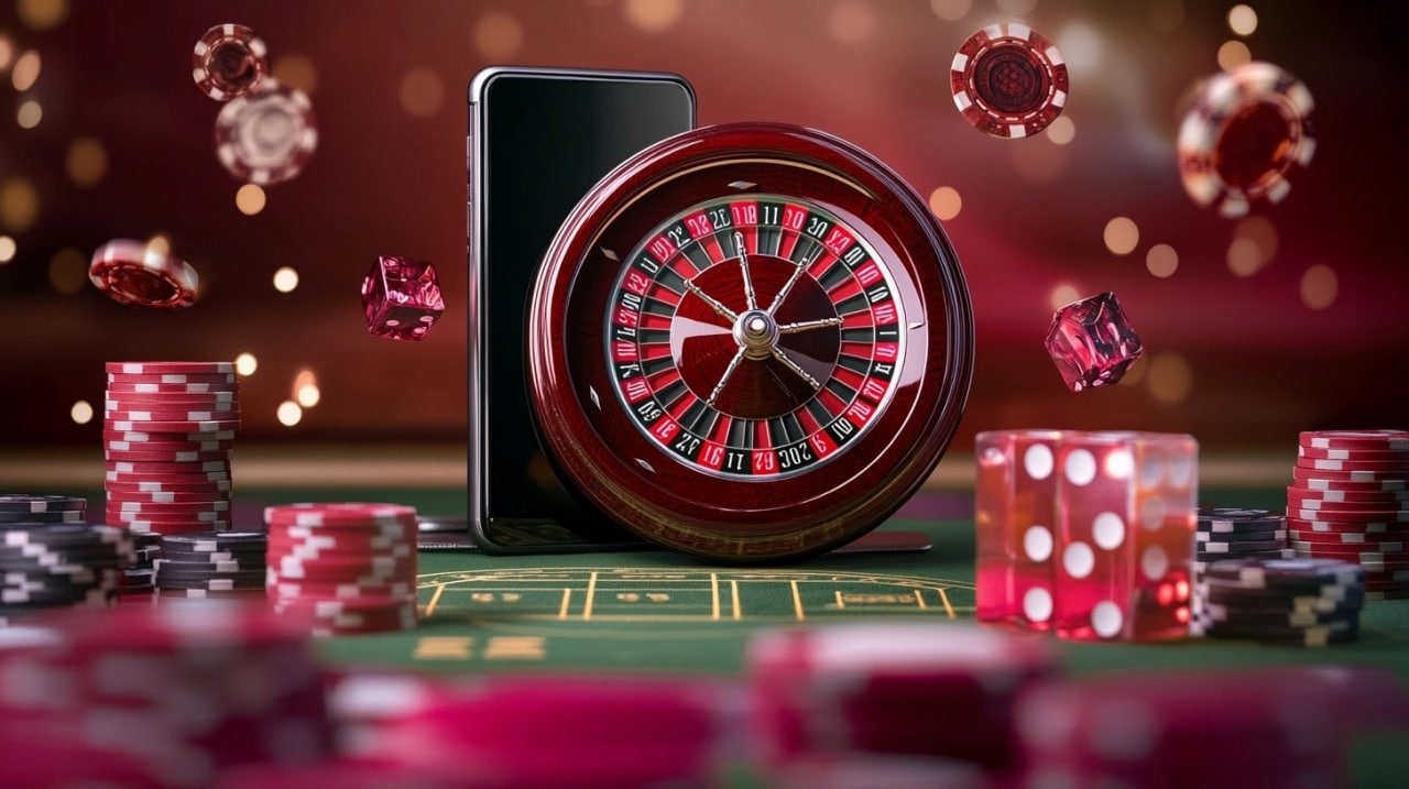 Studio Dream Gaming multi-kamera menampilkan dealer profesional dan meja berkualitas HD